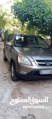  13 هوندا CRV للبيع 2003 دفع رباعي