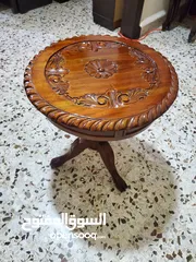  1 طاولة مصرية حالة جيدة جدا