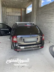  2 سكودا رمش استيشن