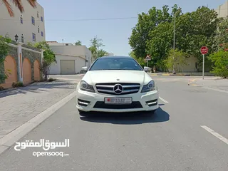  2 MERCEDES C250