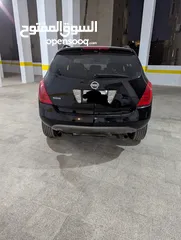  4 2006 Nissan Murano