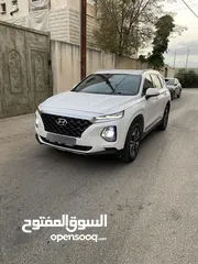  6 جيب هونداي سنتافيه 2020 فل الفل عدا فتحه ولا غراام بوية الجيب ف النايلون ،بسعر حرق