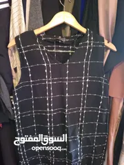  15 بلايز وجكيتات كلو بحالة جديد