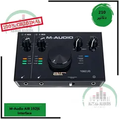  7 The Best Interface & Studio Microphones Now Available In Our Store  معدات التسجيل والاستديو