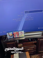  9 Playstation 4 Fat  بلاستيشن 4 فات