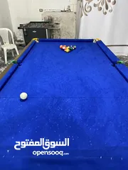  2 بلياردو وسنوكر