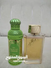  9 عطور الملوك والملكات