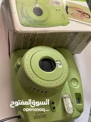  1 كاميرا mini9 فورية