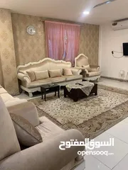  3 شقة مفروشة تشطيب حديث للايجار في منطقة مناوي باشا