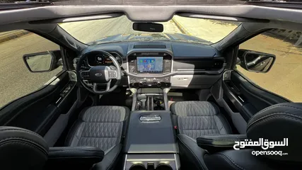  18 2022 FORD F-150 LIMITED HYBRID