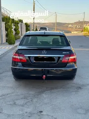  5 مرسيدس E250 2010