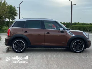  4 Mini Cooper