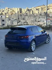  5 SEAT LEON 2019-18