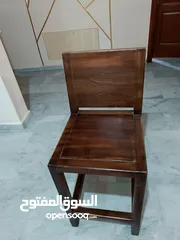  2 كراسي كاونتر عدد3 خشب صولد بالكامل