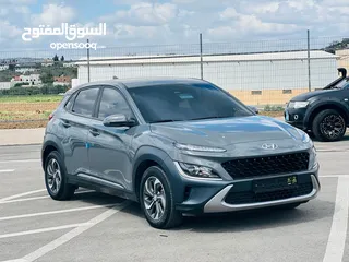  4 هونداي كونا هايبرد 2022