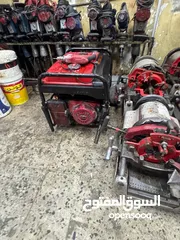  17 معدات ثقيله للحفر والهدم ترميم وجميع لاعمال