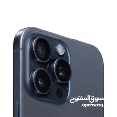  18 ايفون 15 برو ماكس 256 جيجا جديد كفالة الشرق الاوسط جميع الالوان // iPhone 15 Pro MaX