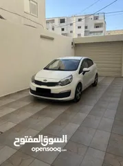  2 كيا برايد (صالون) 2016 بسعر مميز