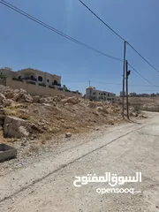  2 قطعة ارض للبيع في مرج الغزلان