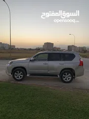  5 لكزز GX460 لكزز برادو 2013