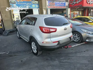  1 جيب سبورتاج