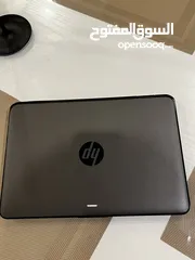  7 Hp Laptop with touchscreen