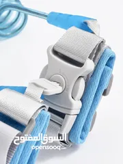  9 معصم يد للاطفال سوار يد مع قفل ومفتاح اسوارة يد مع مفتاح سلسلة الطفل لليد اثناء المشي مقود يد للمشي