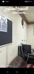  4 مركز ثقافي للبيع لعدم التفرغ