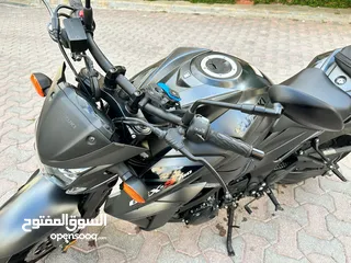  6 سزوكي ستريت 750 2022