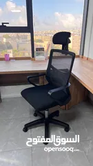  29 كرسي شبك متحرك طبي كرسي موظف كرسي ظهر متحرك وايدي متحركة دعم اسفل الظهر باقل سعر Office Chair