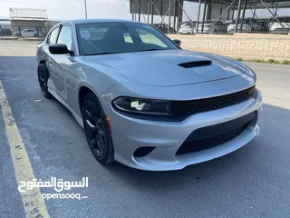  19 دوج جارجر 2023gt