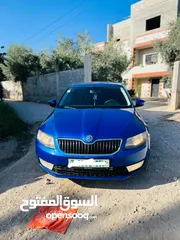  1 سكودا اوكتافيا 2015