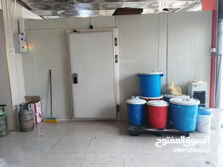  1 تبريد وتجميد
