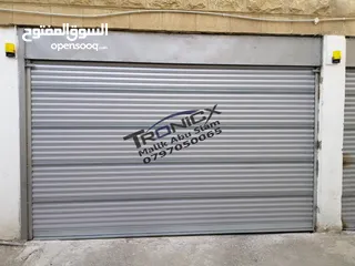 22 ابواب كراج باب اتوماتيك ماتور كراج باب كراج باب محل ماتور ايطالي ماتور باب صيانة باب كراج