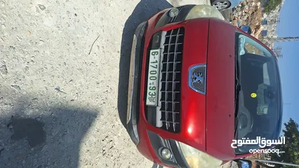  2 بيجو 3008 موديل 2011