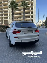  2 BMW X3 M للبيع فل الفل مسكر