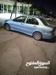  2 ميتسوبيشي لانسر 2005
