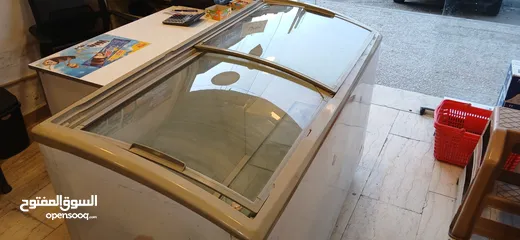  3 فريزر 130 سم مستعمل