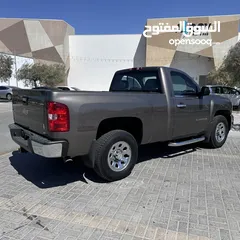  2 2012 Silverado v6 سلفرادو