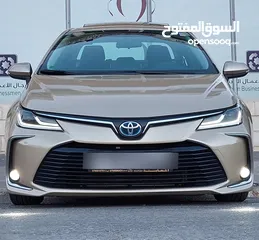  1 تويوتا كورولا 2020 ليميتد// فحص كاامل// مميزة جدآ