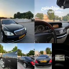  8 Mercedes s600 for sale للبيع مرسيدس