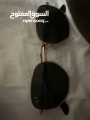  3 نضارة ريبان اصلي Ray ban eyeglasses اصلية ، مع علبتها، للرجال و النساء،  راي بان اصلي ريبان rayban