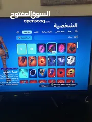  12 حساب فورت نايت ‏ومتنوع الالعاب