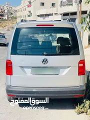  6 فولكس فاجن كادي 2016 ماتور 2000cc للبيع