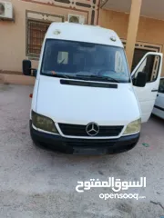  2 باص تجاري للبيع