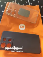  7 شاومي ردمي نوت 13 اخضر فستقي في حالة اكثر من ممتازة redmi note 13