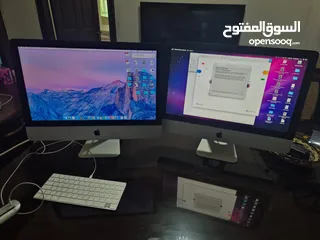  1 iMac for sale (2 imacs)