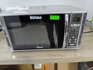  1 ميكرويف  سمود  (smod) مستعمل بحالة ممتازه