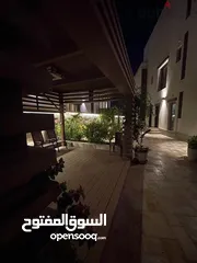  18 امتلك بيت ضخم راقي في مسقط هلز 5BHK in Muscat Hills