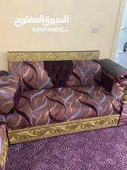  8 مجلس للبيع مع موكيته وستاره